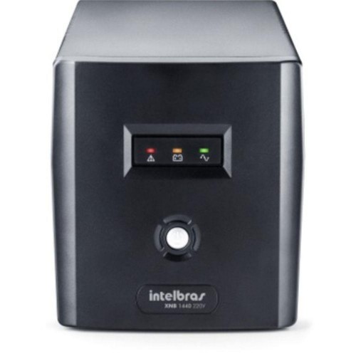 No-Break Xnb 1440va 2h de Autonomia 120v Intelbras